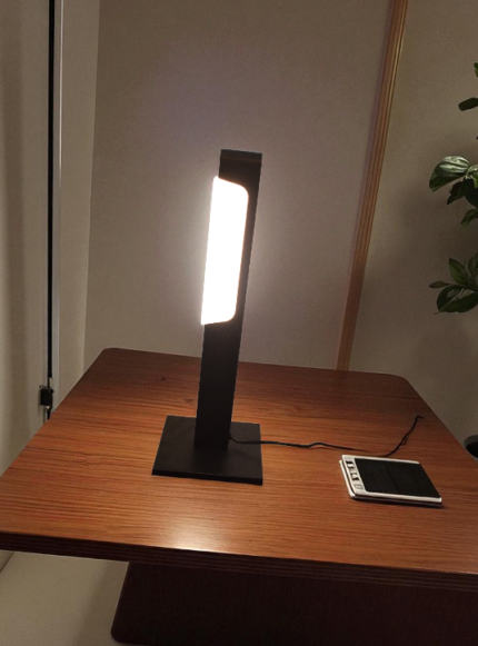 Modern Desk Lamp – Sleek LED Table Light for Home & Office